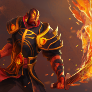 Genuine Teacher of the Flame Ladebildschirm