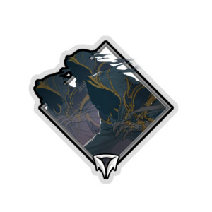 Crownfall Sticker - The Collectors