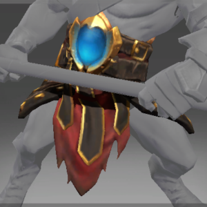 Belt of Teardrop Ice