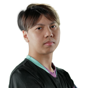 Q Player Sticker - TI 2024