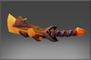 Zhuo -  Blade of Blaze Armor