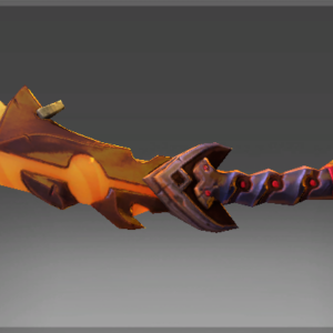 Zhuo -  Blade of Blaze Armor