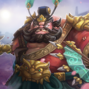 Loading Screen of the Royal Butcher