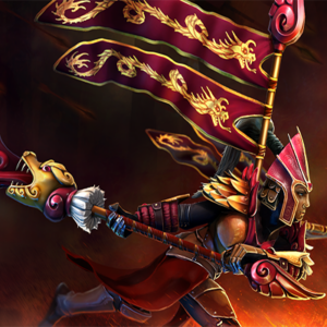 Commander of the Dragon Guard