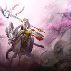 Crucible of Light Schermata di caricamento