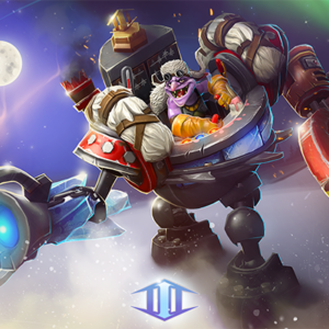 Timberthaw Loading Screen