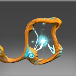 Pride of the Woodland Outcast