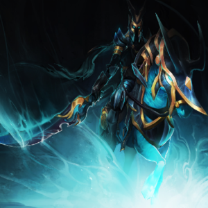 Vespertine Guard Loading Screen