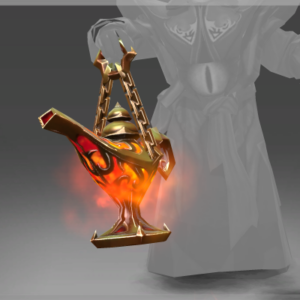 Lamp of the Spiteful Djinn