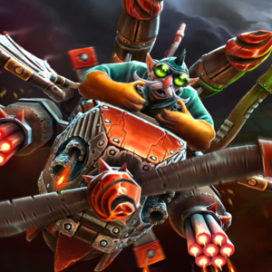 Sky-High Warship Schermata di caricamento