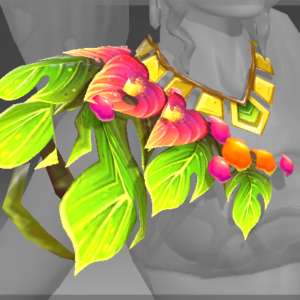 Araceae's Tribute Necklace