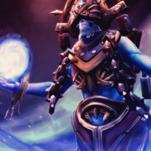 Loading Screen of Forbidden Knowledge