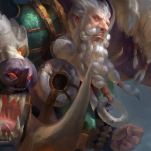 Iron Claw Pantalla de Carga