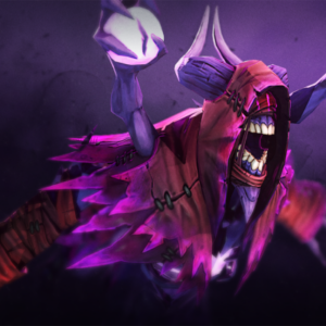 Loading Screen of Lucid Torment
