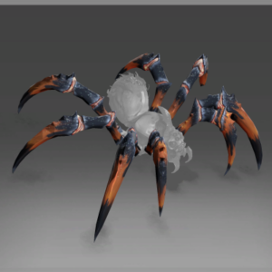 Legs of the Arachnarok