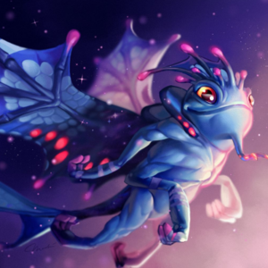 Eternal Nymph Loading Screen