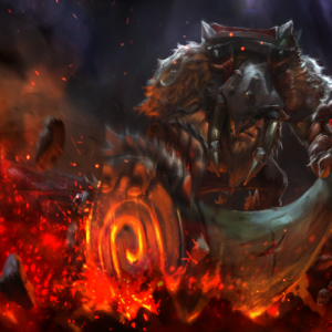 Tine of the Behemoth Loading Screen