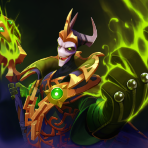 The Arcanist's Guise Schermata di caricamento