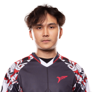 Jabz Player Sticker - TI 2023