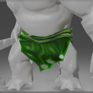 Belt of the Deepweed Drowner