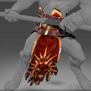 Belt of the Sunwarrior