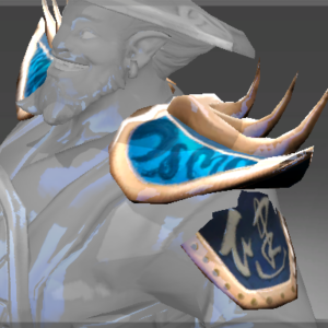 Heavenly General Shoulders