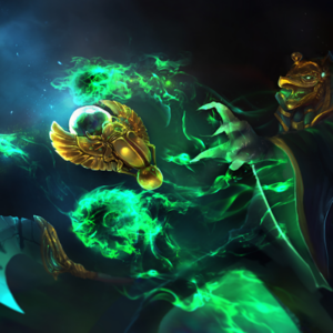 Wrath of Ka Loading Screen