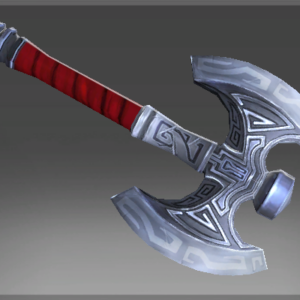 Frostiron Raider Axe