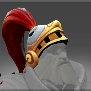 Plume of the Crested Cannoneer