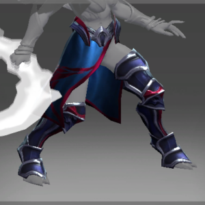 Greaves of Flightless Fury