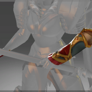Gauntlets of the Equine Emissary