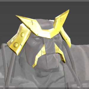 Kabuto of Bedrock Serenity