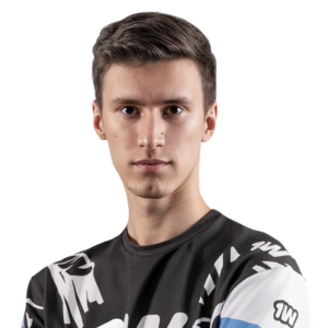 CHIRA_JUNIOR Player Sticker - TI 2024