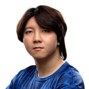 Whitemon Player Sticker - TI 2024