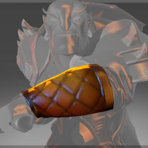 Arm Guards of Prosperity