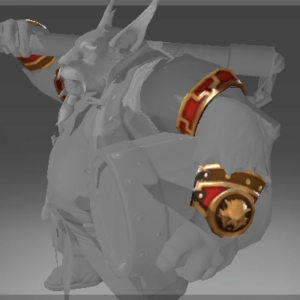 Bracers of the Tipsy Brawler