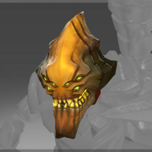 Ceremonial Pshent of Qaldin