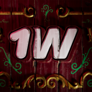 International 2024 Team Schermata di caricamento - 1W Team