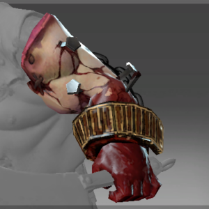 Nails in the Mad Harvester