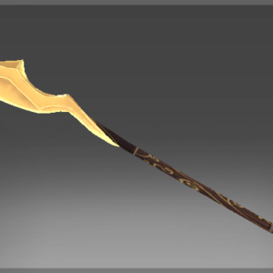 Spear of the Golden Mane