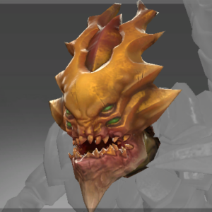 Sandworn Visage of the Ancient Sovereign