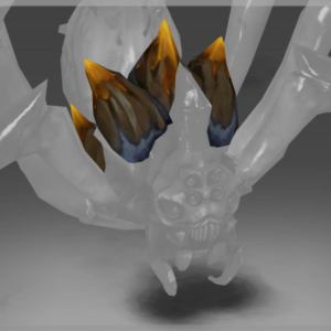 Carapace of the Amber Queen