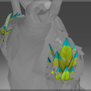 Petals of the Woodland Outcast