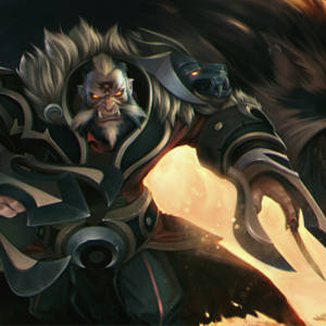 Hunter of Kings Loading Screen