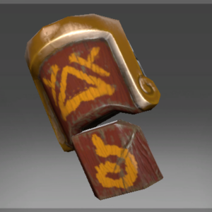 Golden Reel Guardian Arms