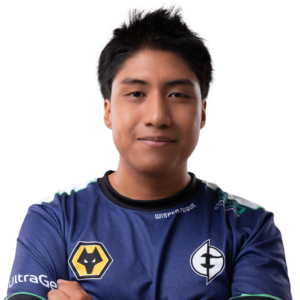 Wisper Player Sticker - TI 2023