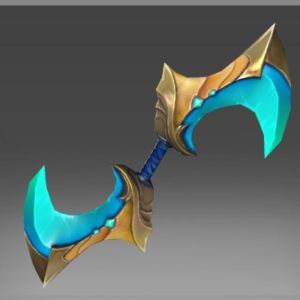 Emeraldine Glaive