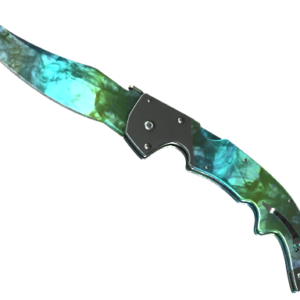 ★ Falchion Knife | Gamma Doppler Phase 4 (Fabrikneu)