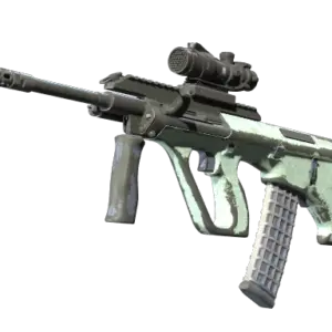 Souvenir AUG | Storm (Kampfgeschädigt)