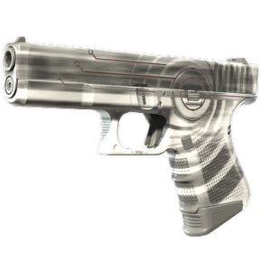Glock-18 | Trace Lock (Usure minimale)